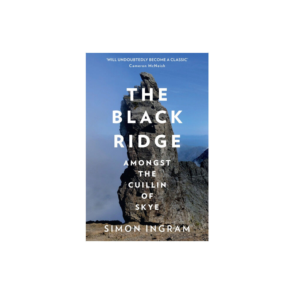 HarperCollins Publishers The Black Ridge (häftad, eng)