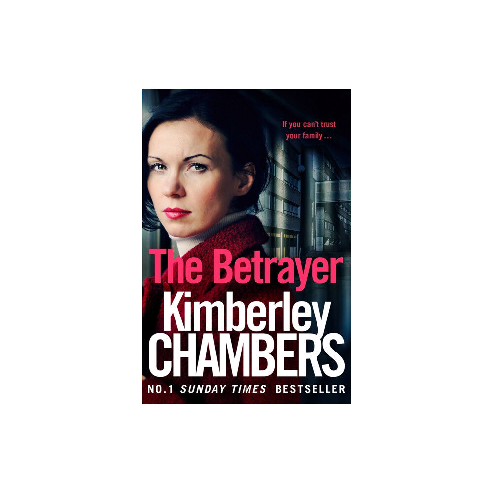 HarperCollins Publishers The Betrayer (häftad, eng)