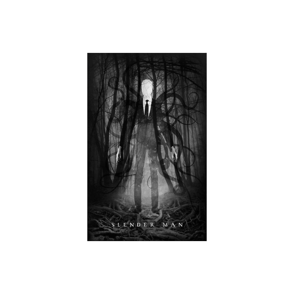 HarperCollins Publishers Slender Man (häftad, eng)