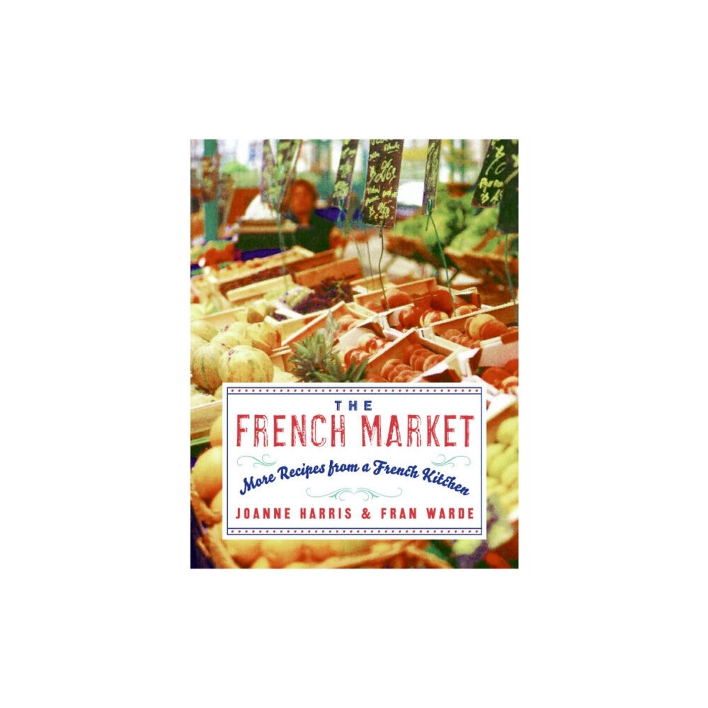 HarperCollins The French Market (häftad, eng)