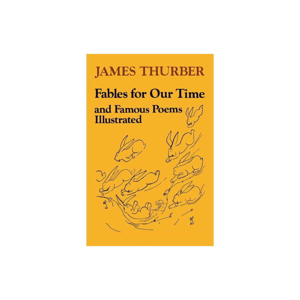 Harpercollins publishers inc Fables of Our Time (häftad, eng)