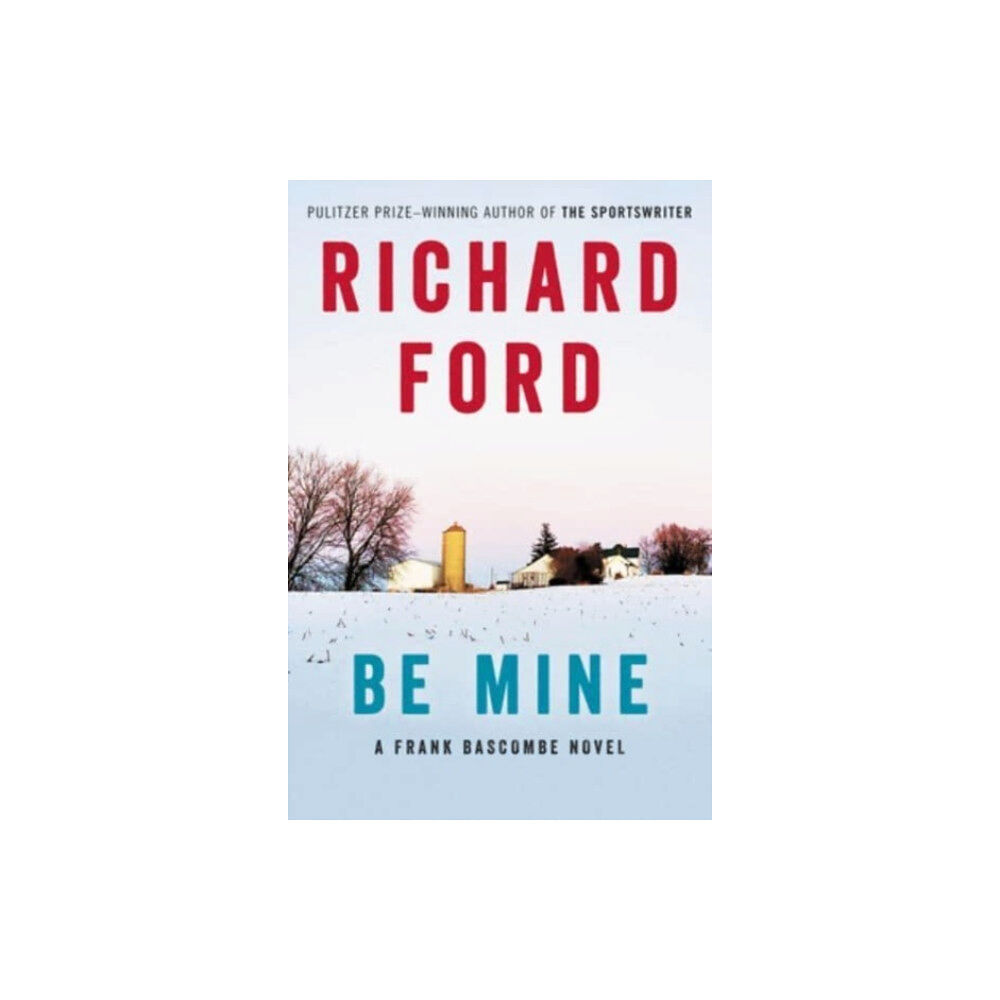 HarperCollins Be Mine (inbunden, eng)