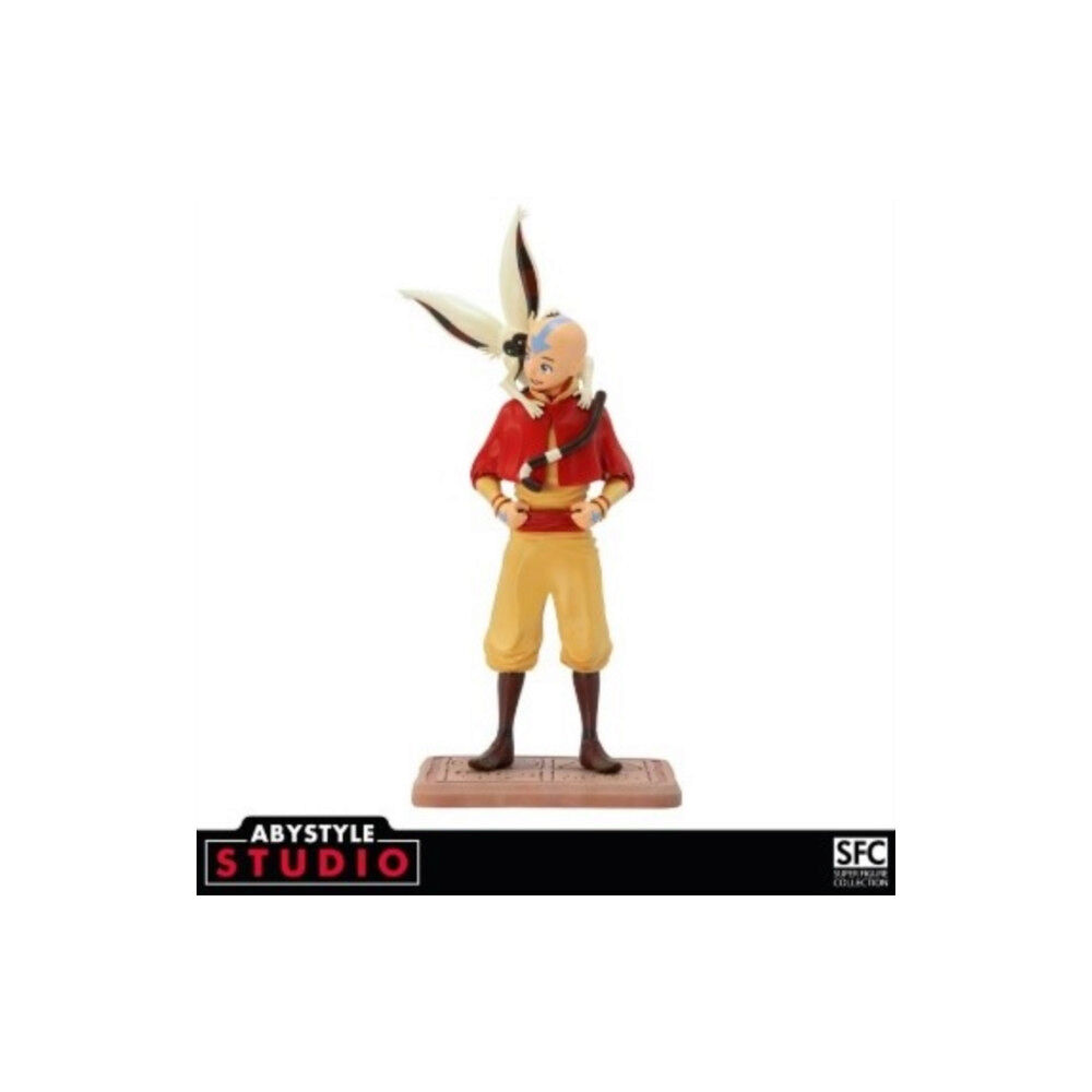 ABYSSE UK Avatar - Figurine Aang