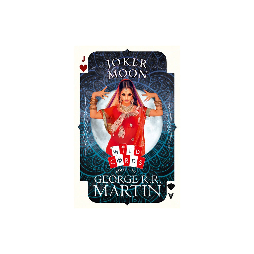 HarperCollins Publishers Joker Moon (häftad, eng)