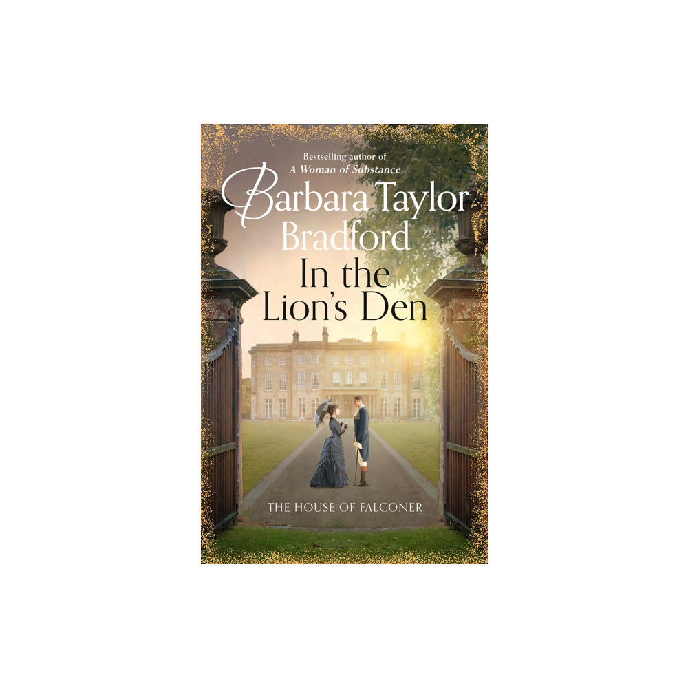 HarperCollins Publishers In the Lion’s Den (häftad, eng)