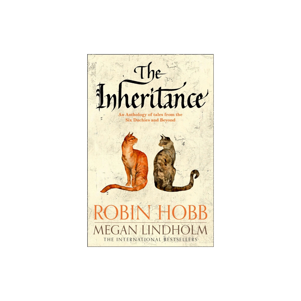 HarperCollins Publishers The Inheritance (häftad, eng)