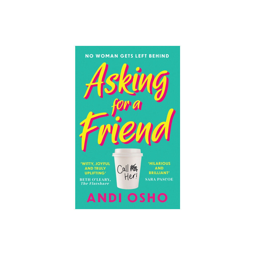 HarperCollins Publishers Asking for a Friend (häftad, eng)