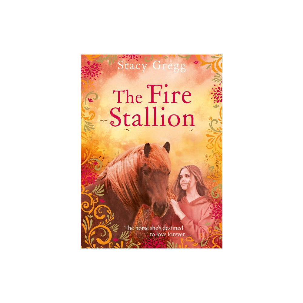 HarperCollins Publishers The Fire Stallion (häftad, eng)