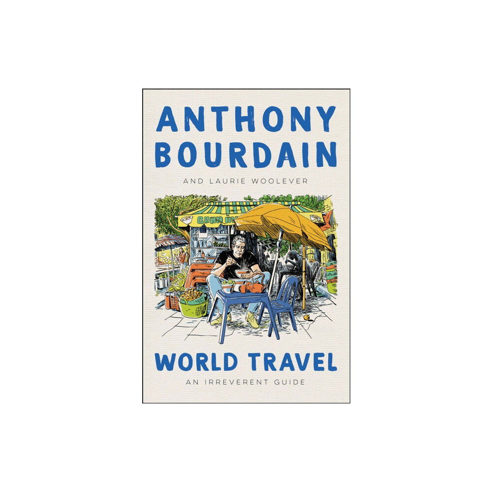 HarperCollins World Travel (inbunden, eng)