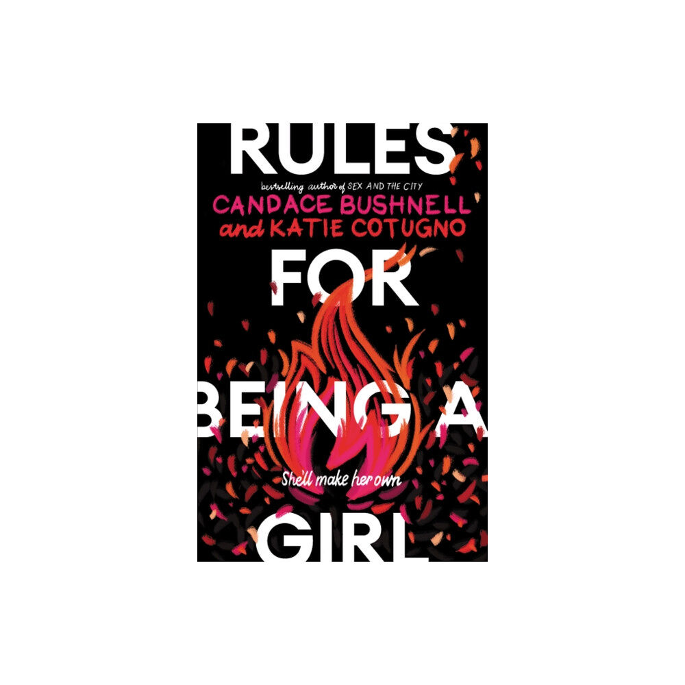 HarperCollins Rules for Being a Girl (häftad, eng)