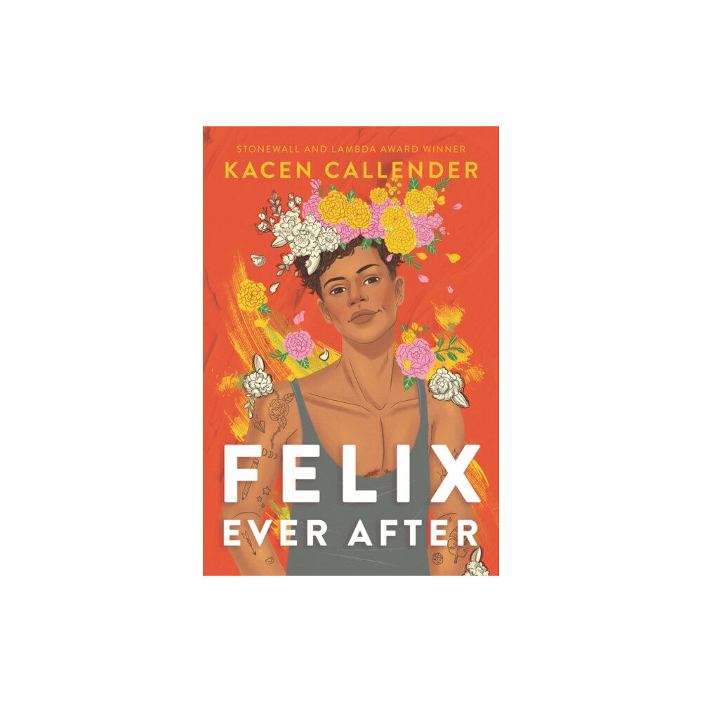 Harpercollins Childrens Books Felix Ever After (inbunden, eng)
