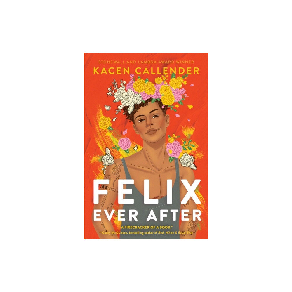 HarperCollins Felix Ever After (häftad, eng)