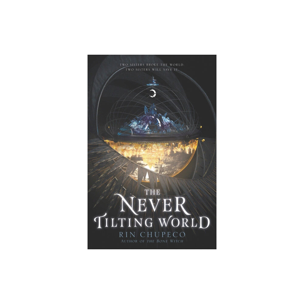 Harpercollins publishers inc The Never Tilting World (häftad, eng)