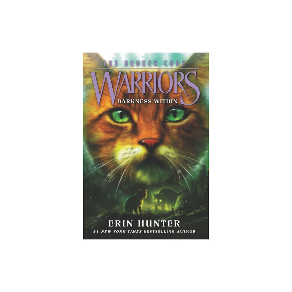 Harpercollins publishers inc Warriors: The Broken Code #4: Darkness Within (häftad, eng)