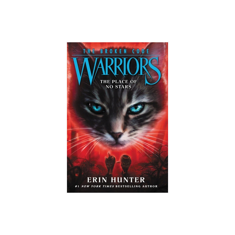 Harpercollins publishers inc Warriors: The Broken Code #5: The Place of No Stars (häftad, eng)