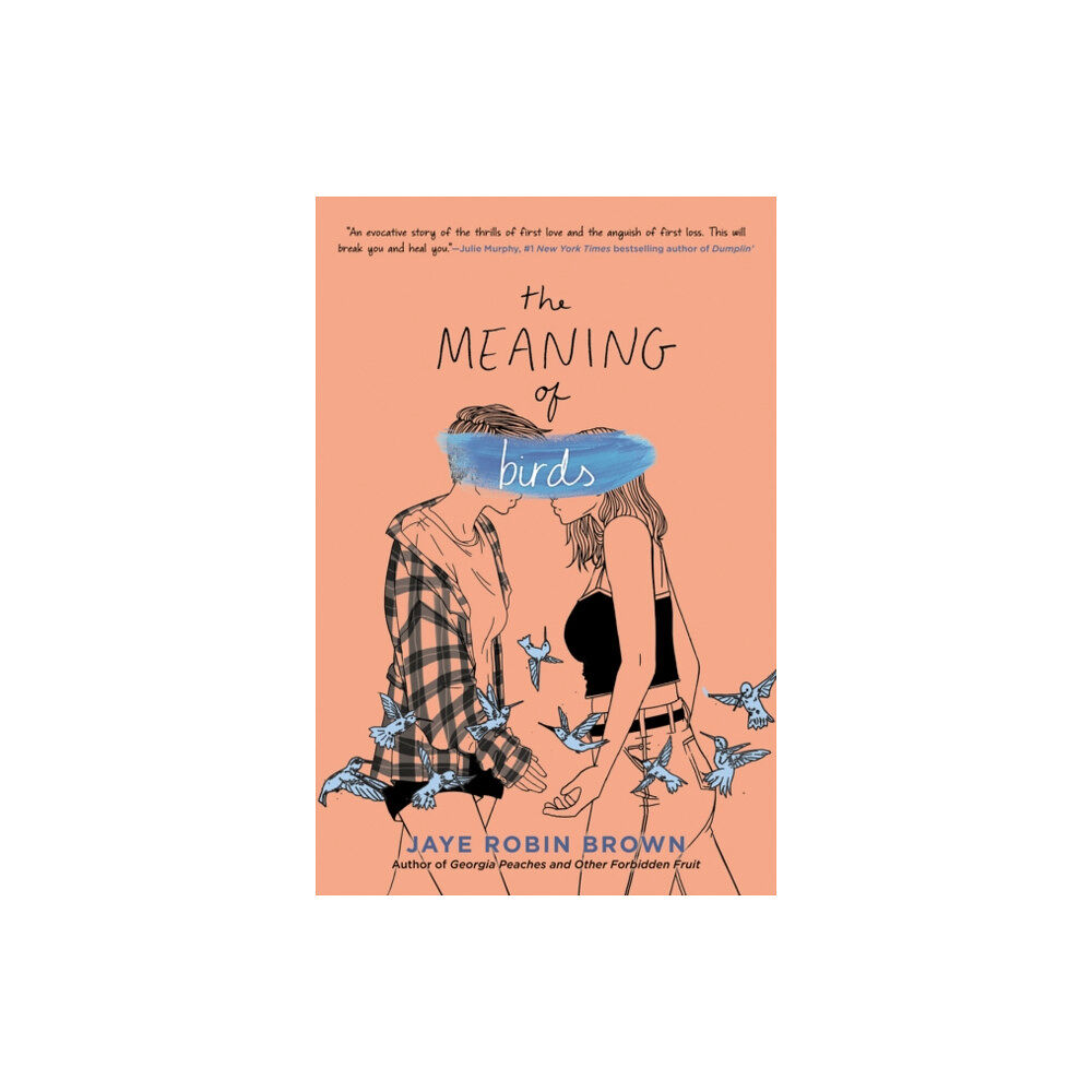 Harpercollins publishers inc The Meaning of Birds (häftad, eng)