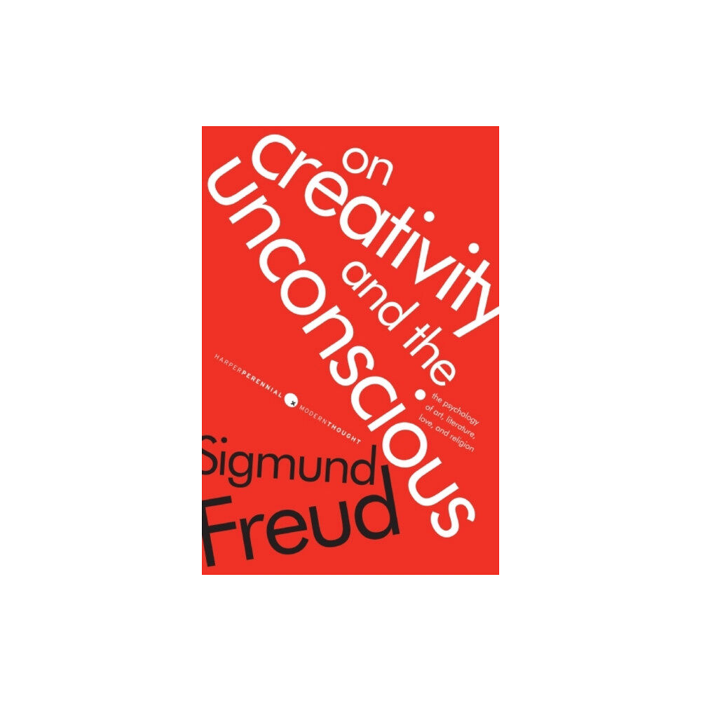 HarperCollins On Creativity and the Unconscious (häftad, eng)