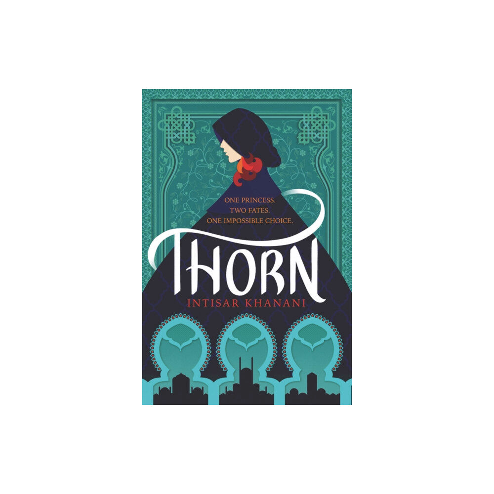 HarperCollins Thorn (häftad, eng)