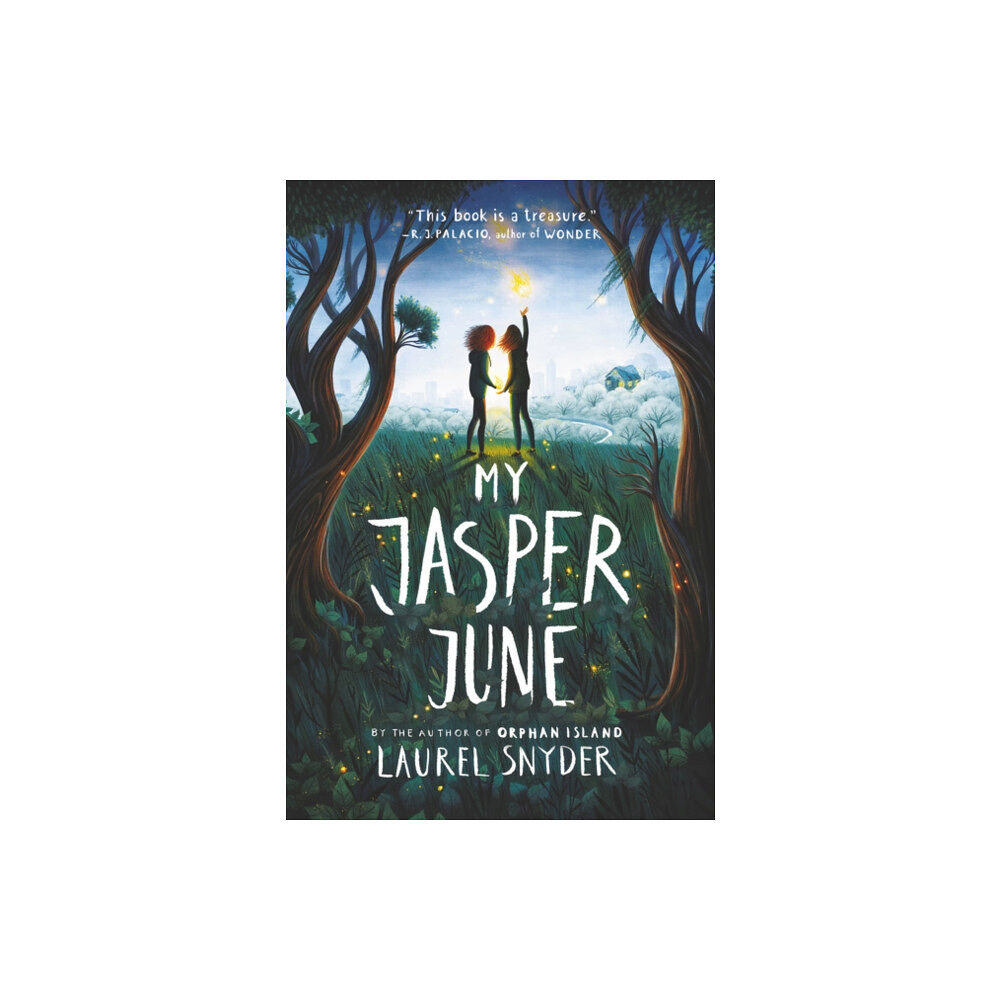 HarperCollins My Jasper June (häftad, eng)