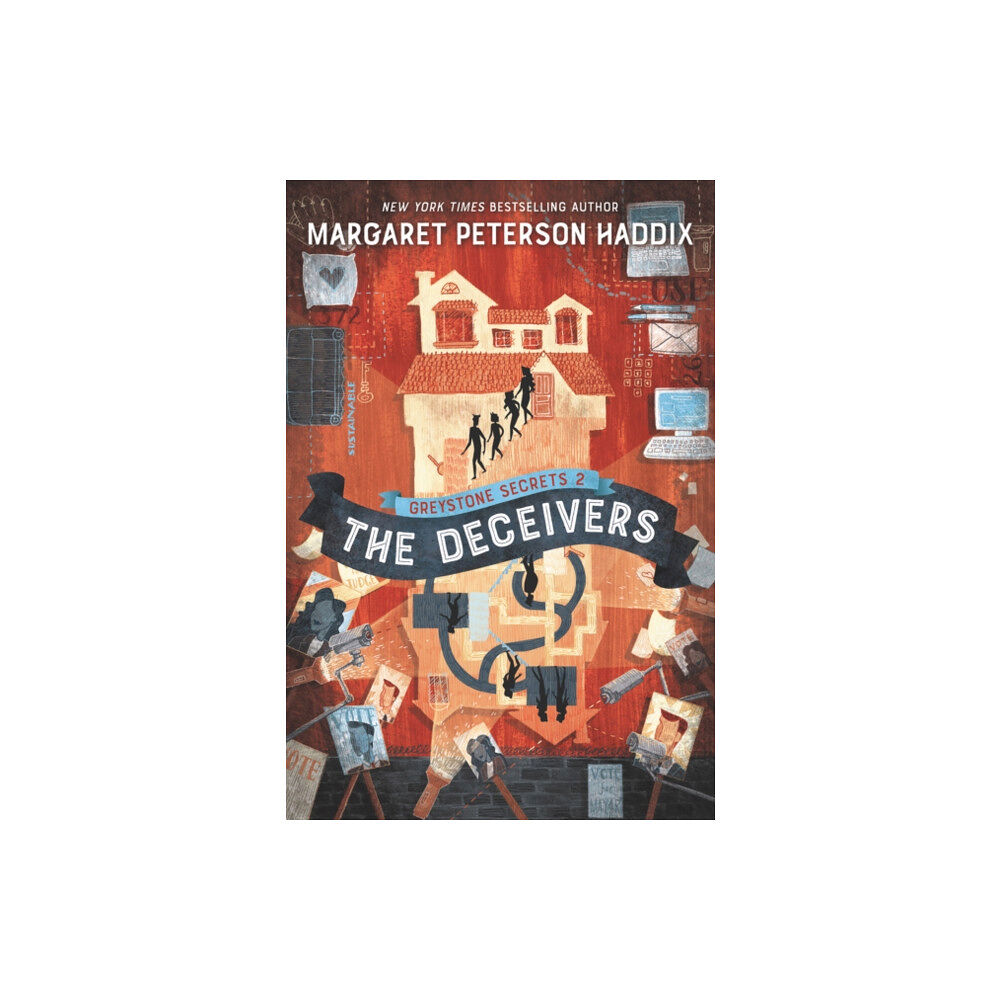 HarperCollins Greystone Secrets #2: The Deceivers (häftad, eng)