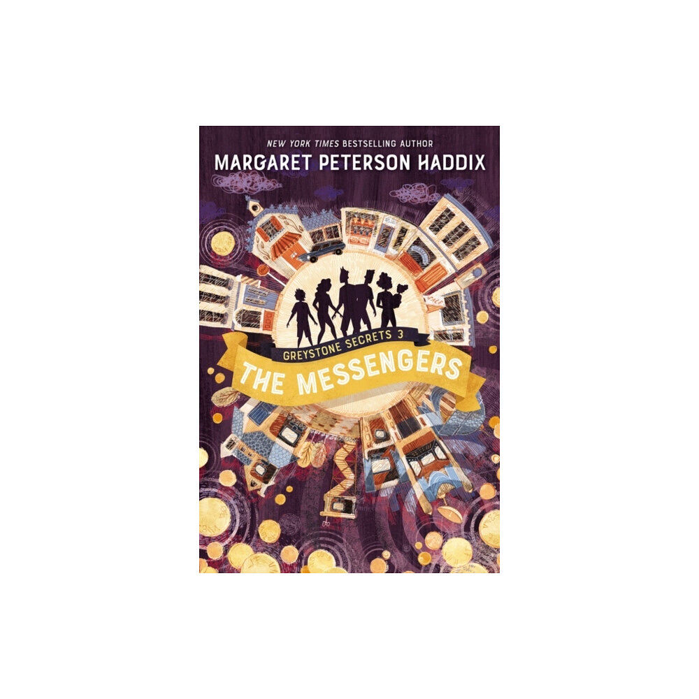 HarperCollins Greystone Secrets #3: The Messengers (häftad, eng)