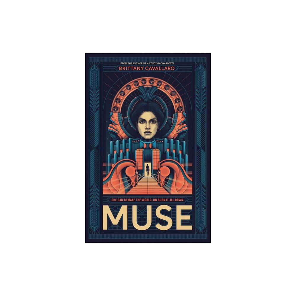HarperCollins Muse (häftad, eng)