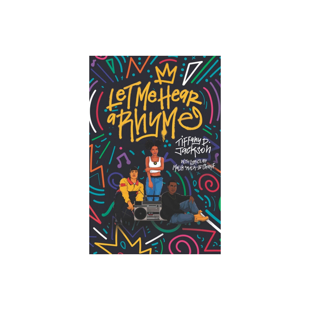 Harpercollins publishers inc Let Me Hear a Rhyme (häftad, eng)