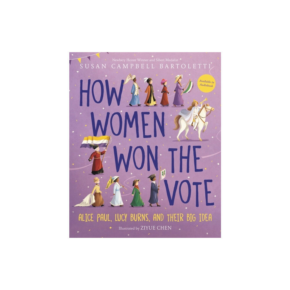 HarperCollins How Women Won the Vote (häftad, eng)