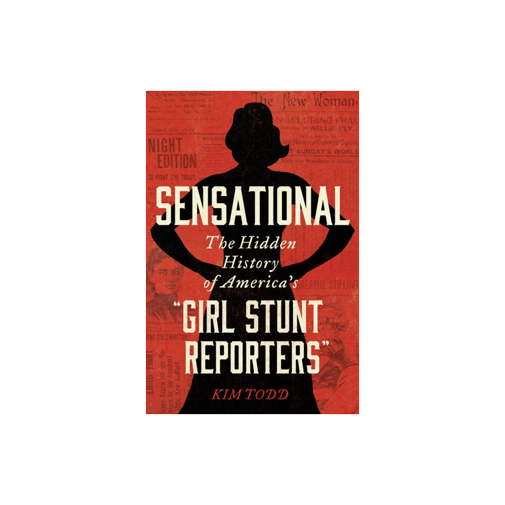 HarperCollins Sensational (inbunden, eng)