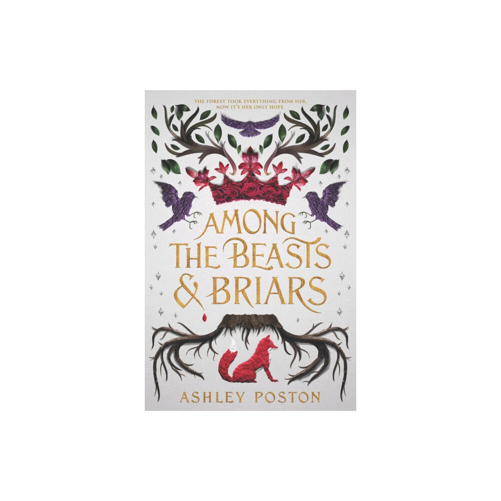 Harpercollins Childrens Books Among the Beasts and Briars (inbunden, eng)