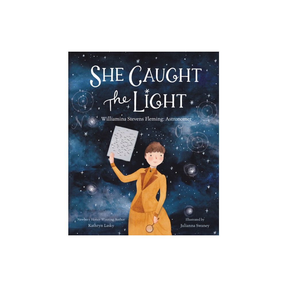 HarperCollins She Caught the Light (inbunden, eng)