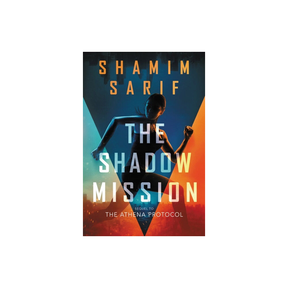 HarperCollins The Shadow Mission (häftad, eng)