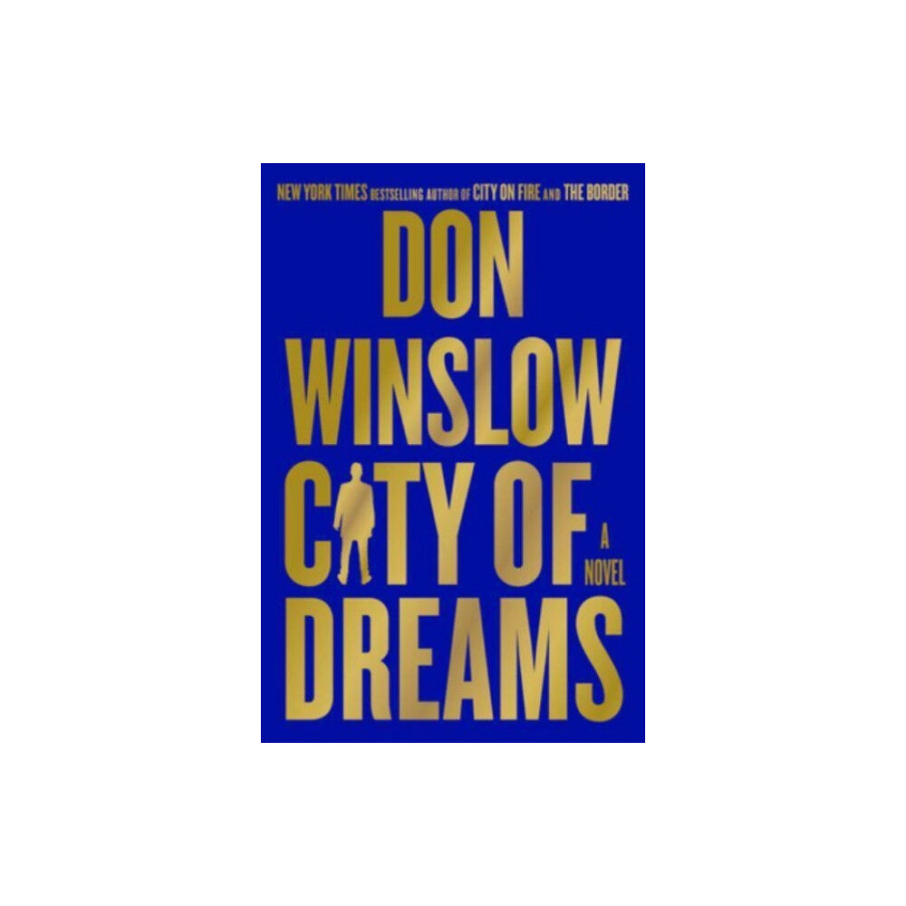 HarperCollins City of Dreams (inbunden, eng)