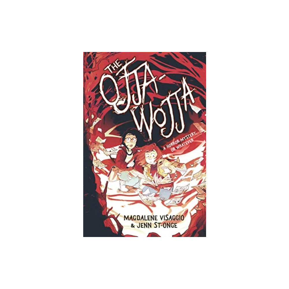 HarperCollins The Ojja-Wojja (inbunden, eng)