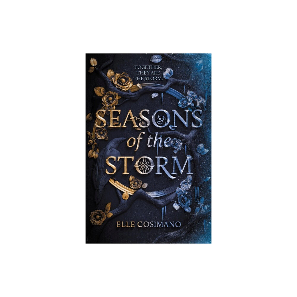 Harpercollins publishers inc Seasons of the Storm (häftad, eng)