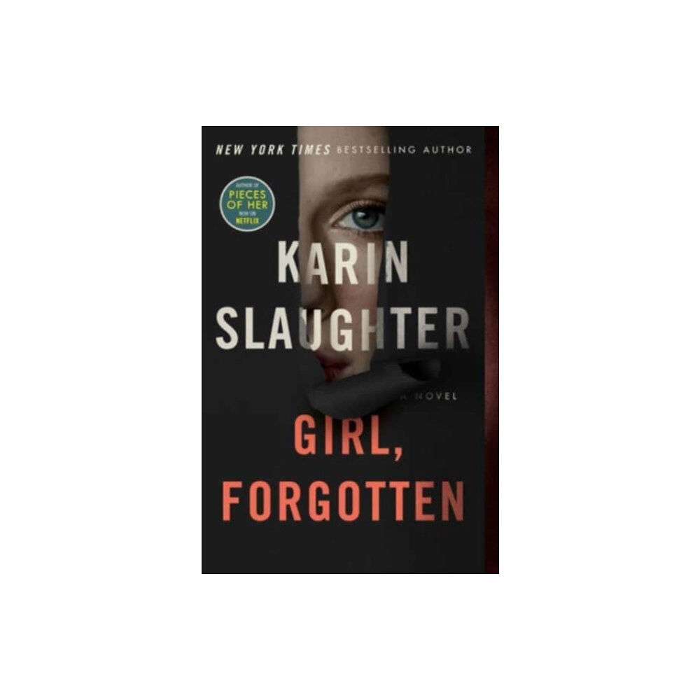 HarperCollins Girl, Forgotten (häftad, eng)