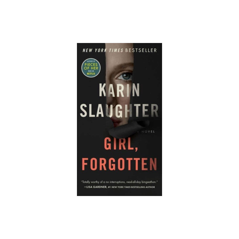 HarperCollins Girl, Forgotten (häftad, eng)