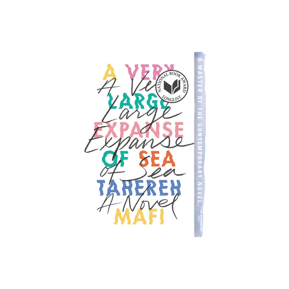 HarperCollins A Very Large Expanse of Sea (häftad, eng)