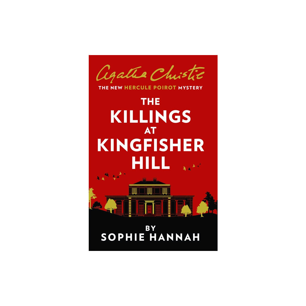 HarperCollins Publishers The Killings at Kingfisher Hill (häftad, eng)