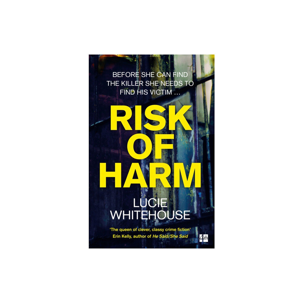 HarperCollins Publishers Risk of Harm (häftad, eng)
