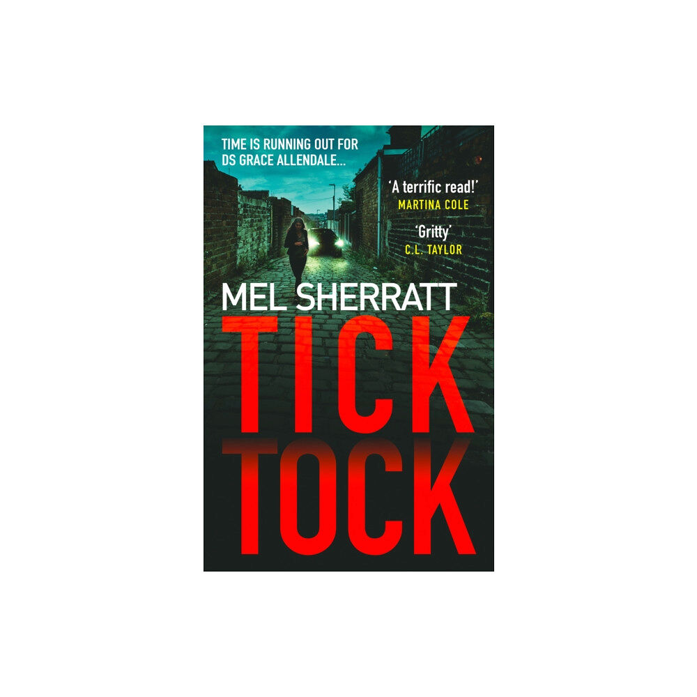 HarperCollins Publishers Tick Tock (häftad, eng)