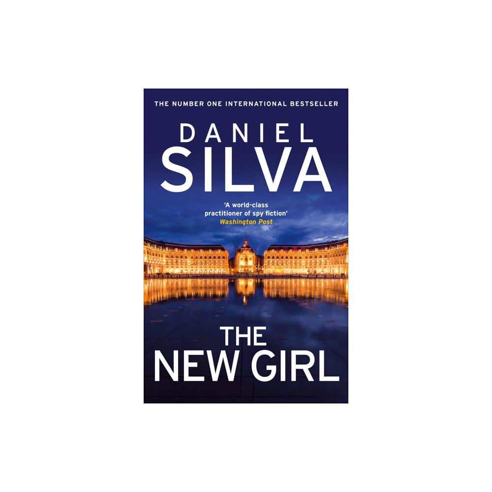 HarperCollins Publishers The New Girl (häftad, eng)