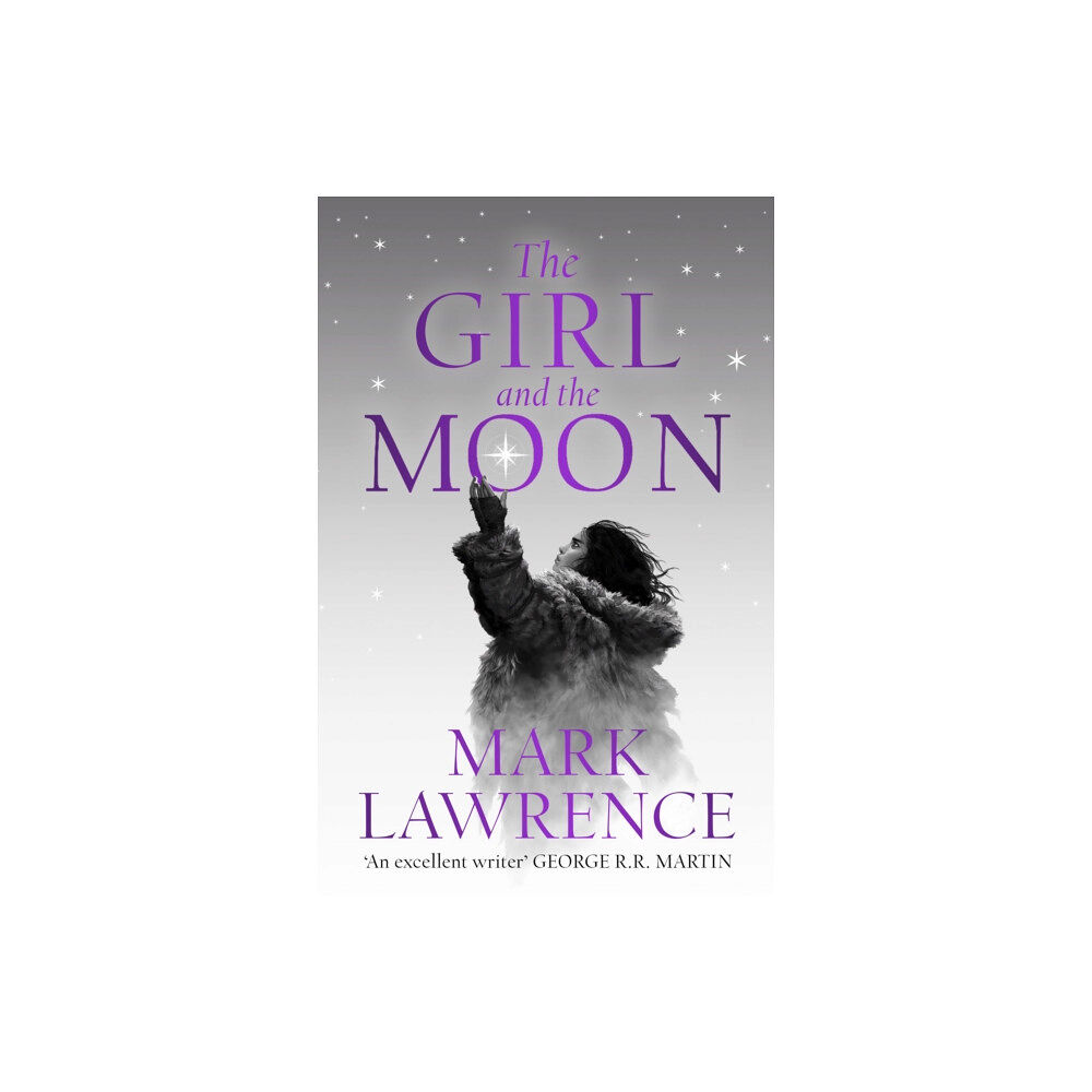 HarperCollins Publishers The Girl and the Moon (häftad, eng)
