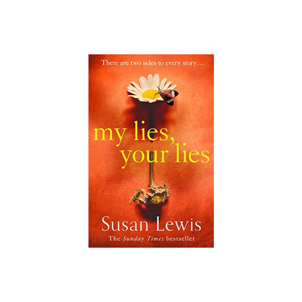 HarperCollins Publishers My Lies, Your Lies (häftad, eng)