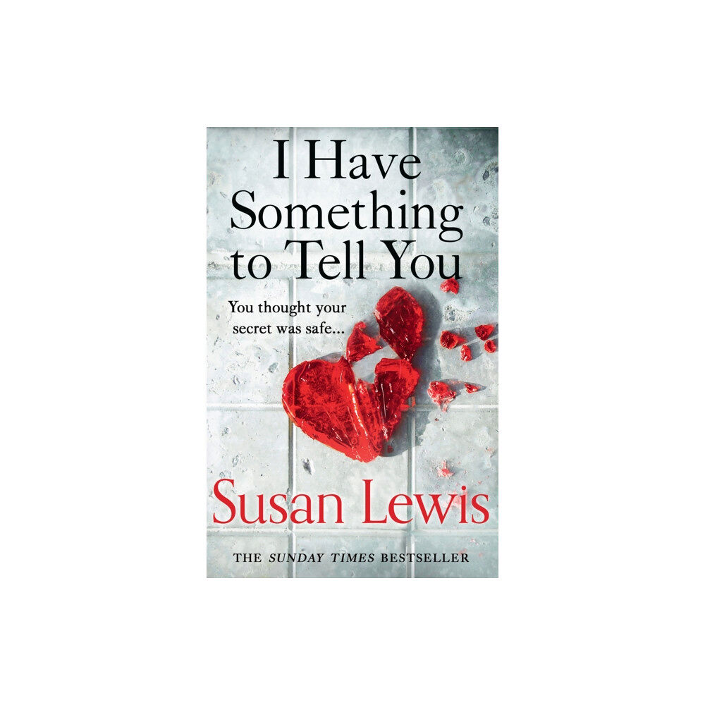 HarperCollins Publishers I Have Something to Tell You (häftad, eng)