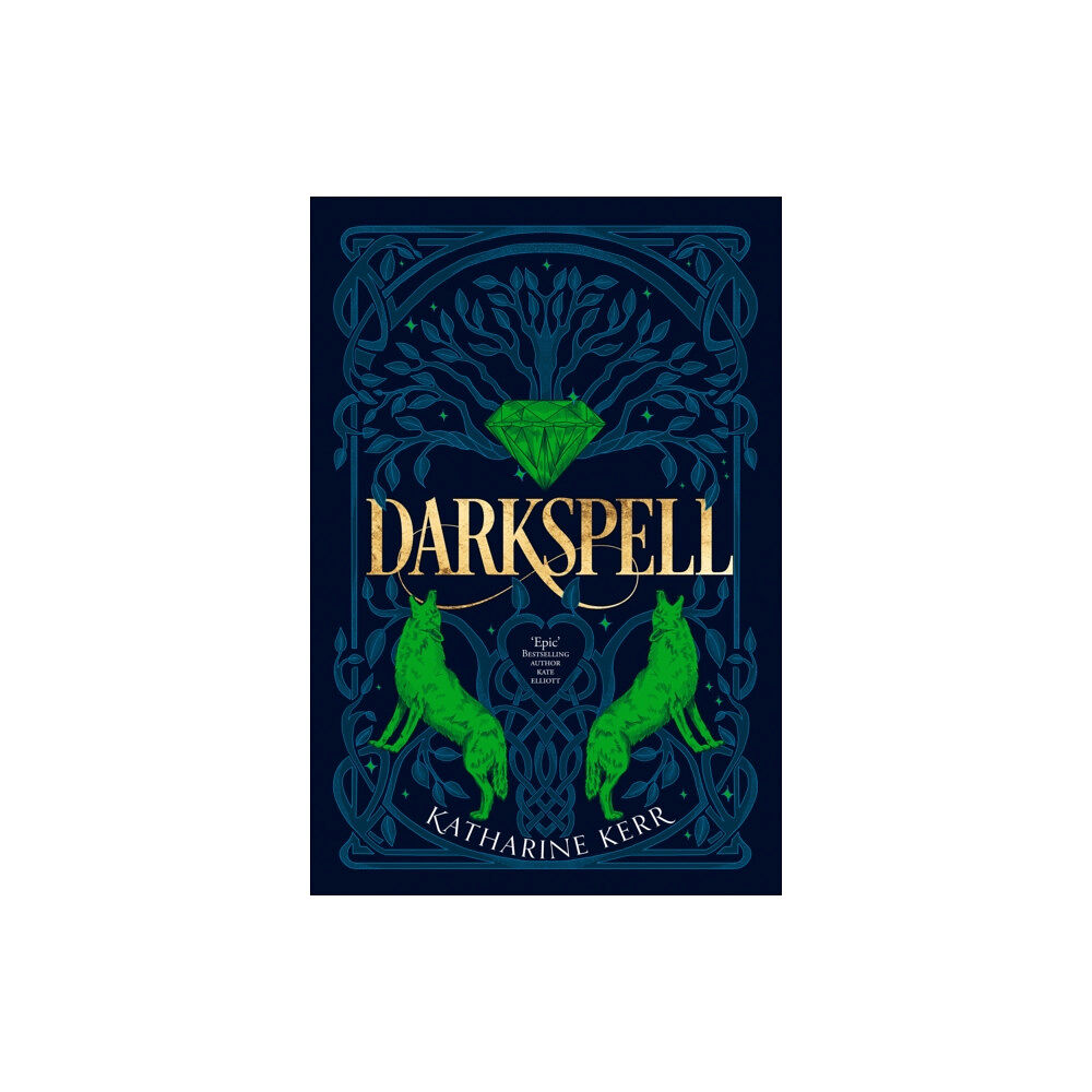 HarperCollins Publishers Darkspell (häftad, eng)
