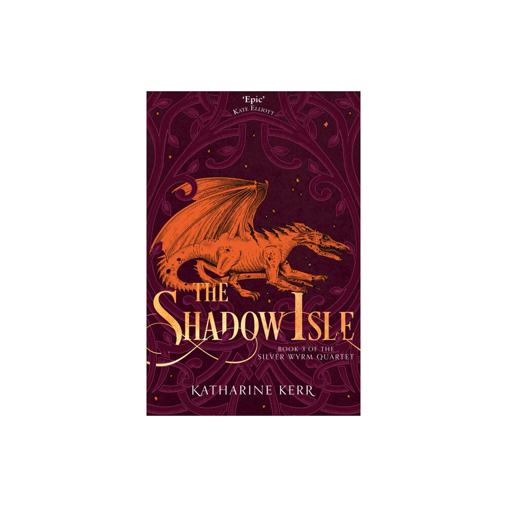 HarperCollins Publishers The Shadow Isle (häftad, eng)