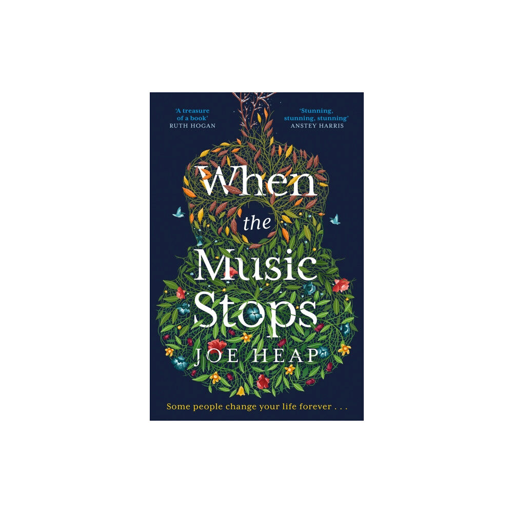 HarperCollins Publishers When the Music Stops (häftad, eng)