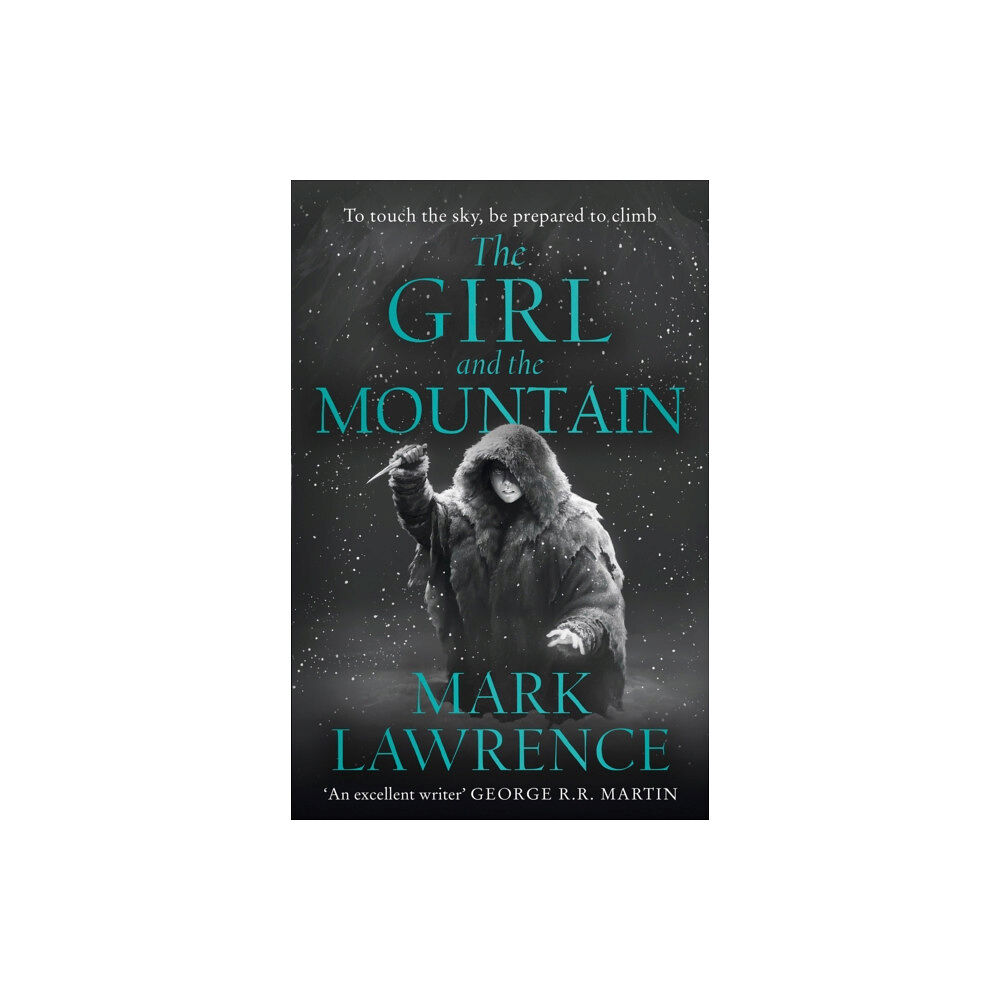 HarperCollins Publishers The Girl and the Mountain (häftad, eng)