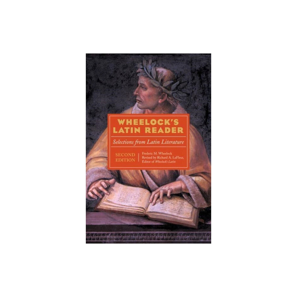 Harpercollins publishers inc Wheelock's Latin Reader, 2nd Edition (häftad, eng)